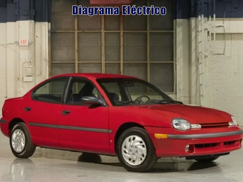 Descargar Diagrama Eléctrico Chrysler Neon 1996 Gratis