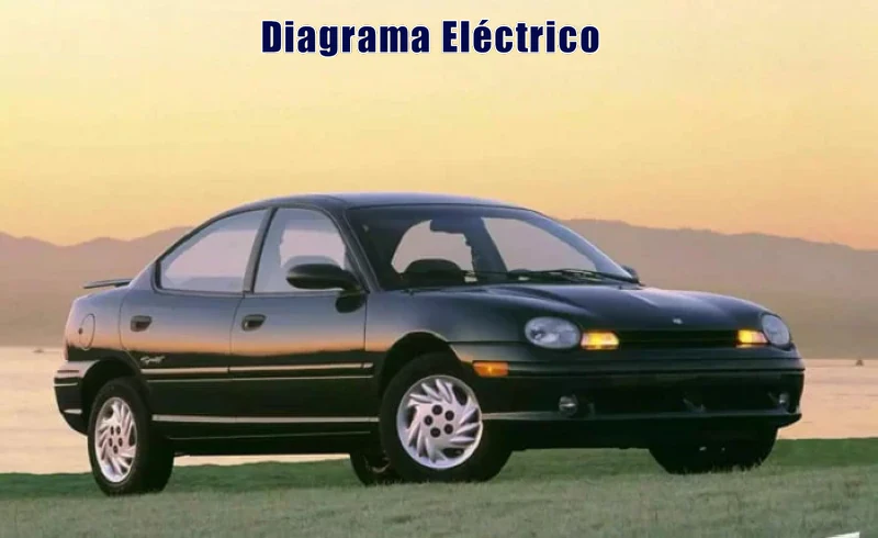 Descargar Diagrama Eléctrico Chrysler Neon 1998 Gratis
