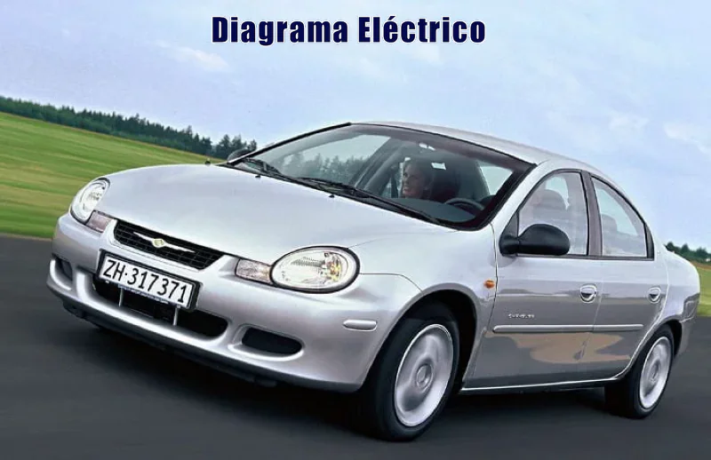 Descargar Diagrama Eléctrico Chrysler Neon 1999 Gratis