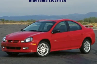 Descargar Diagrama Eléctrico Chrysler Neon 2002 Gratis