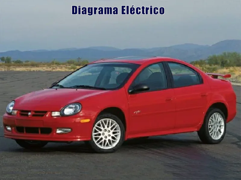 Descargar Diagrama Eléctrico Chrysler Neon 2002 Gratis