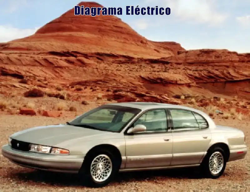 Descargar Diagrama Eléctrico Chrysler New Yorker 1994 Gratis