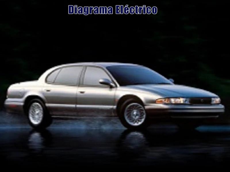 Descargar Diagrama Eléctrico Chrysler New Yorker 1998 Gratis