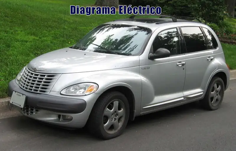 Descargar Diagrama Eléctrico Chrysler PT Cruiser 1999 Gratis