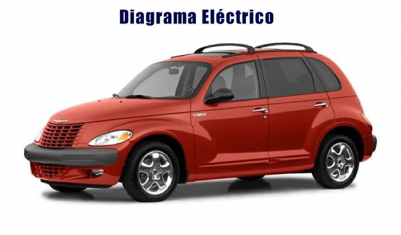 Descargar Diagrama Eléctrico Chrysler PT Cruiser 2002 Gratis