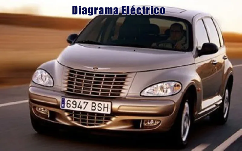 Descargar Diagrama Eléctrico Chrysler PT Cruiser 2004 Gratis