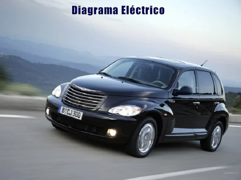 Descargar Diagrama Eléctrico Chrysler PT Cruiser 2005 Gratis