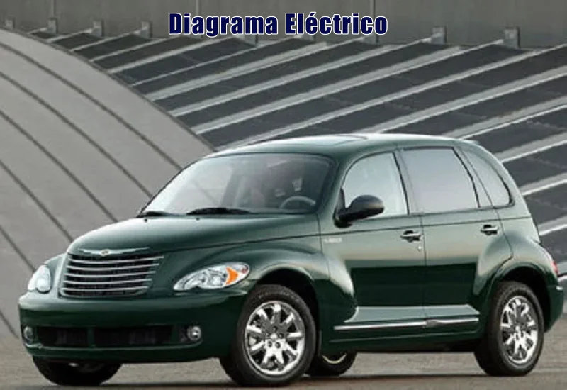 Descargar Diagrama Eléctrico Chrysler PT Cruiser 2006 Gratis