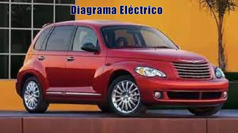 Descargar Diagrama Eléctrico Chrysler PT Cruiser 2008 Gratis