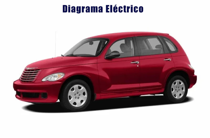 Descargar Diagrama Eléctrico Chrysler PT Cruiser 2010 Gratis