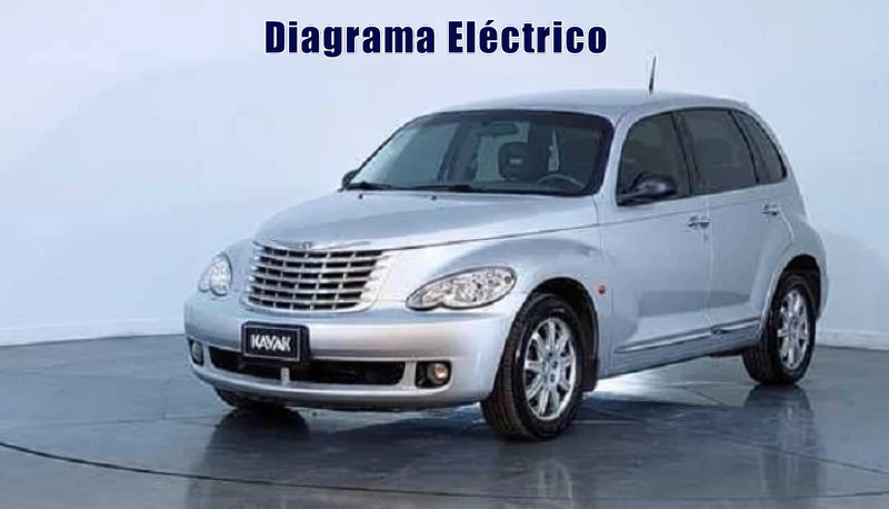 Descargar Diagrama Eléctrico Chrysler PT Cruiser 2011 Gratis