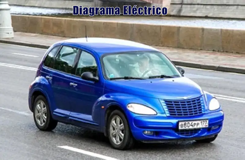 Descargar Diagrama Eléctrico Chrysler PT Cruiser 2012 Gratis