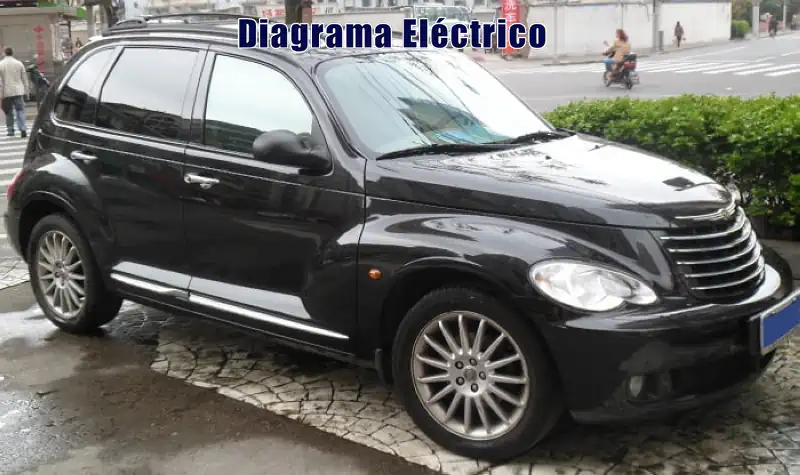 Descargar Diagrama Eléctrico Chrysler PT Cruiser 2014 Gratis