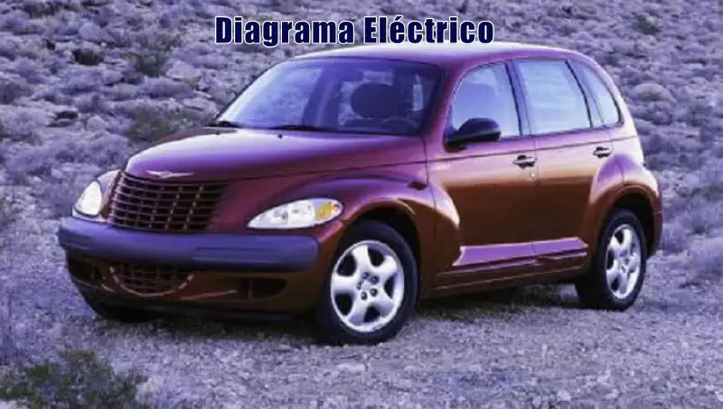 Descargar Diagrama Eléctrico Chrysler PT Cruiser 2016 Gratis