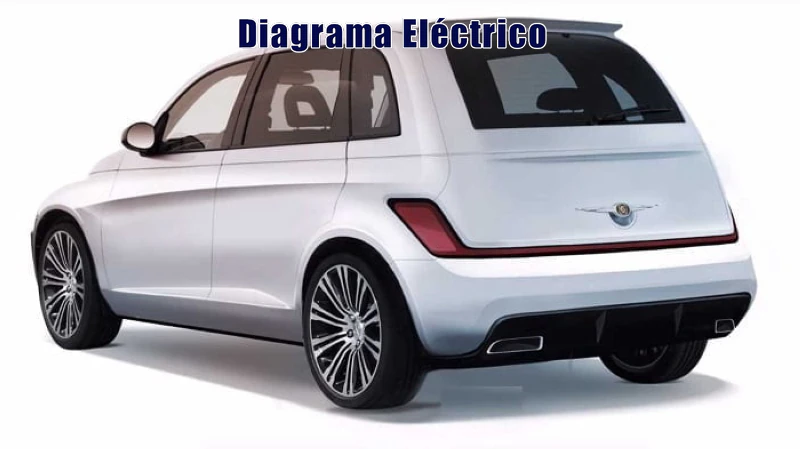 Descargar Diagrama Eléctrico Chrysler PT Cruiser 2019 Gratis