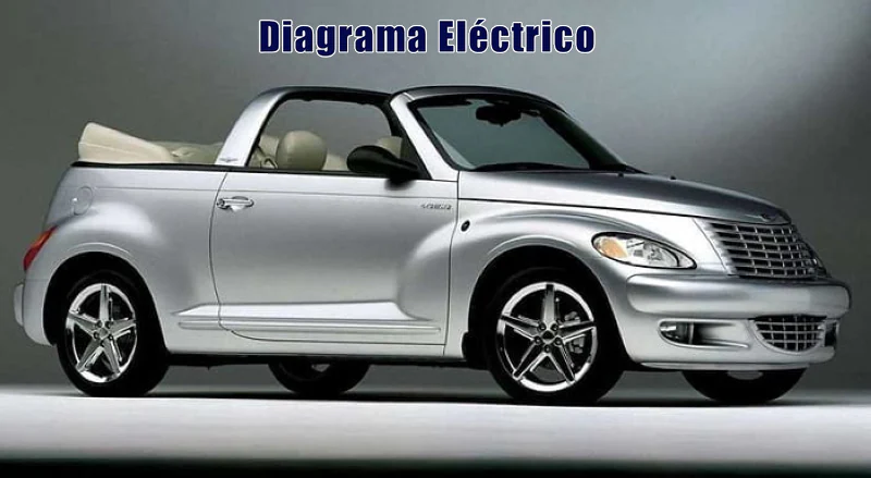 Descargar Diagrama Eléctrico Chrysler PT Cruiser 2020 Gratis