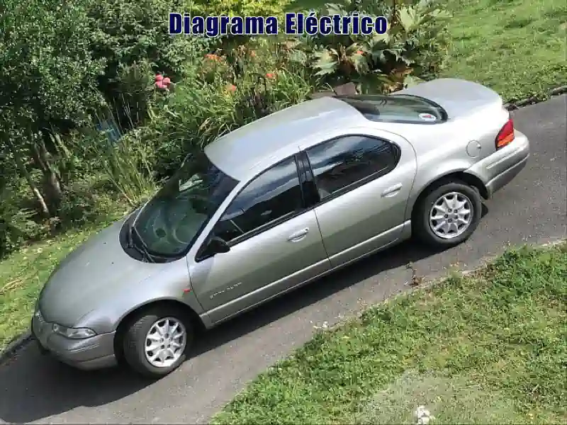 Descargar Diagrama Eléctrico Chrysler Stratus 1996 Gratis
