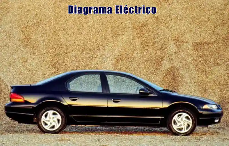 Descargar Diagrama Eléctrico Chrysler Stratus 1997 Gratis