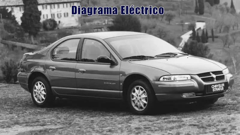 Descargar Diagrama Eléctrico Chrysler Stratus 1999 Gratis
