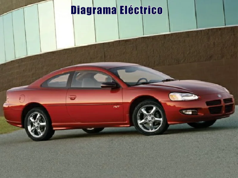 Descargar Diagrama Eléctrico Chrysler Stratus 2003 Gratis