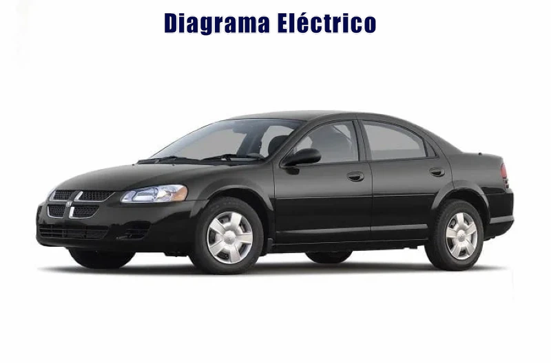 Descargar Diagrama Eléctrico Chrysler Stratus 2004 Gratis