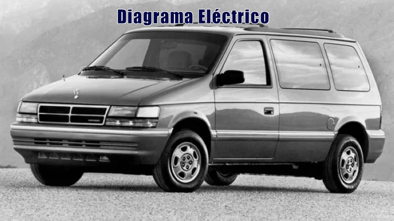 Descargar Diagrama Eléctrico Chrysler Voyager 1994 Gratis