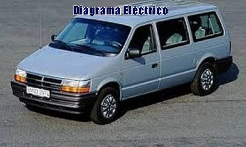 Descargar Diagrama Eléctrico Chrysler Voyager 1995 Gratis