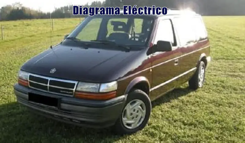 Descargar Diagrama Eléctrico Chrysler Voyager 1996 Gratis
