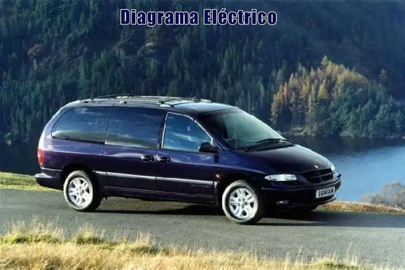 Descargar Diagrama Eléctrico Chrysler Voyager 1998 Gratis