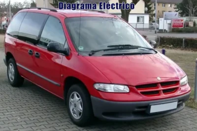 Descargar Diagrama Eléctrico Chrysler Voyager 1999 Gratis
