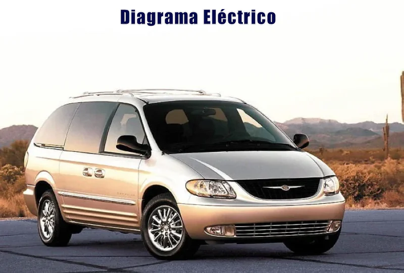 Descargar Diagrama Eléctrico Chrysler Voyager 2001 Gratis