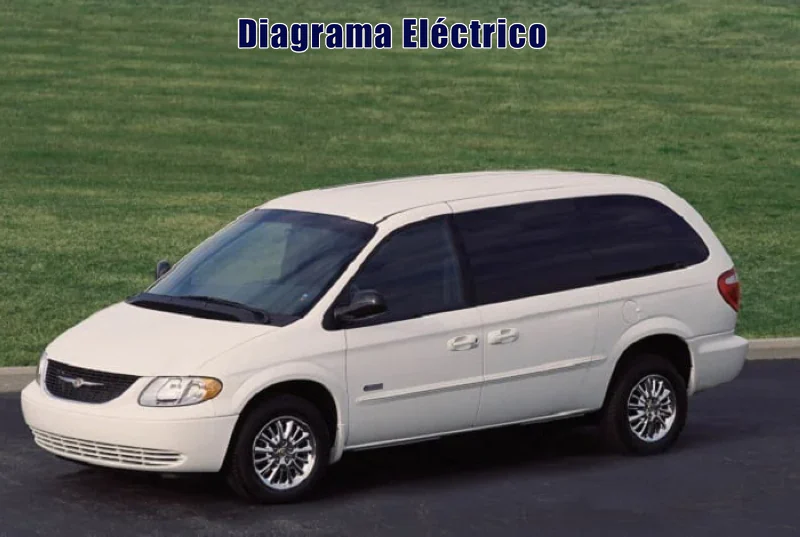 Descargar Diagrama Eléctrico Chrysler Voyager 2003 Gratis