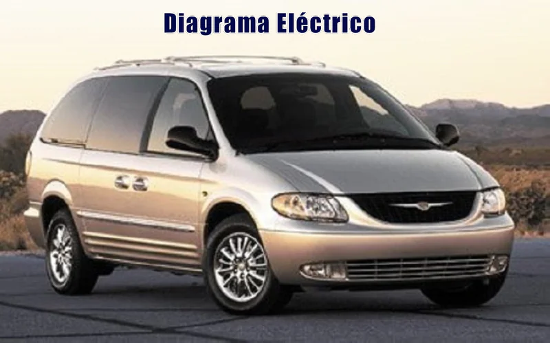 Descargar Diagrama Eléctrico Chrysler Voyager 2004 Gratis
