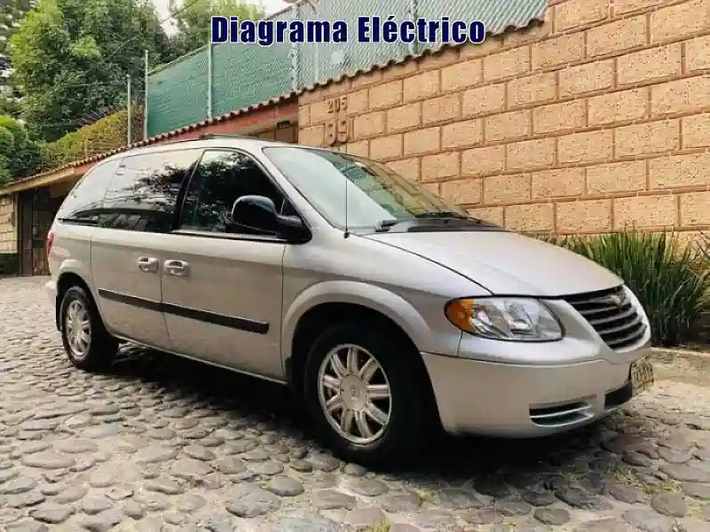 Descargar Diagrama Eléctrico Chrysler Voyager 2007 Gratis