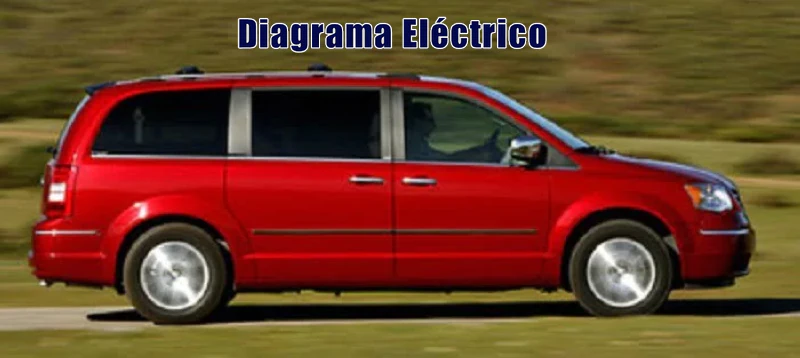 Descargar Diagrama Eléctrico Chrysler Voyager 2008 Gratis