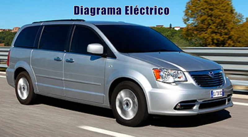 Descargar Diagrama Eléctrico Chrysler Voyager 2015 Gratis