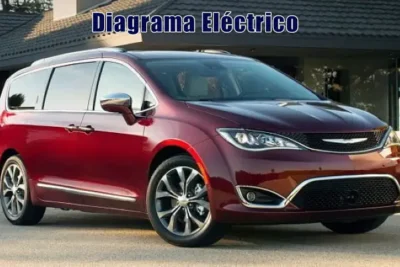 Descargar Diagrama Eléctrico Chrysler Voyager 2018 Gratis