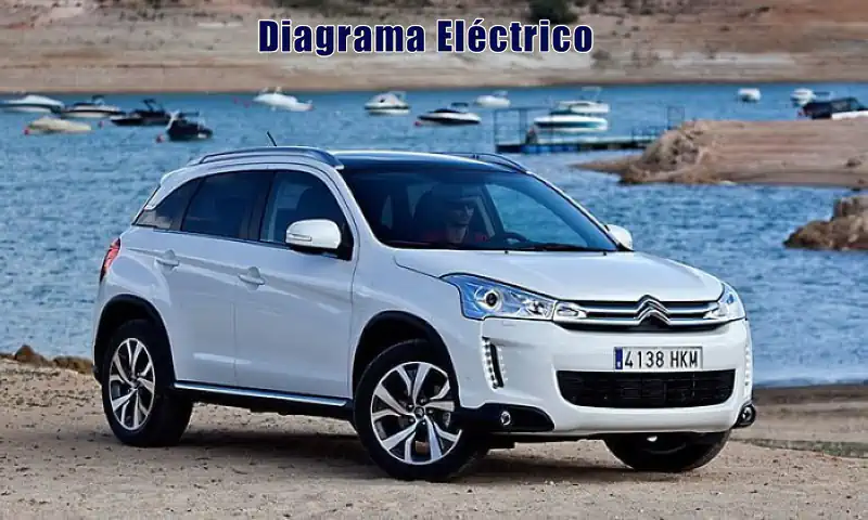 Descargar Diagrama Eléctrico Citroën Aircross 2012 Gratis