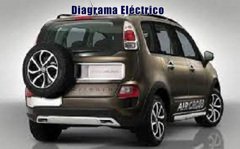 Descargar Diagrama Eléctrico Citroën Aircross 2014 Gratis