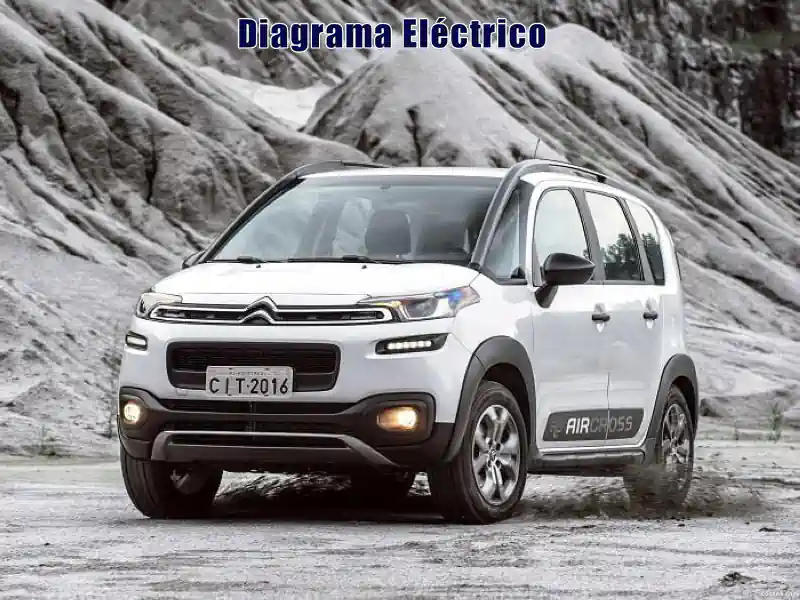 Descargar Diagrama Eléctrico Citroën Aircross 2015 Gratis
