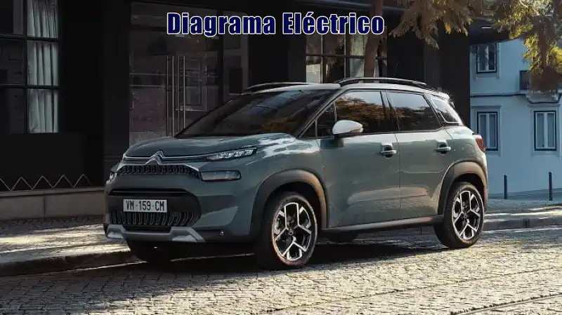 Descargar Diagrama Eléctrico Citroën Aircross 2021 Gratis