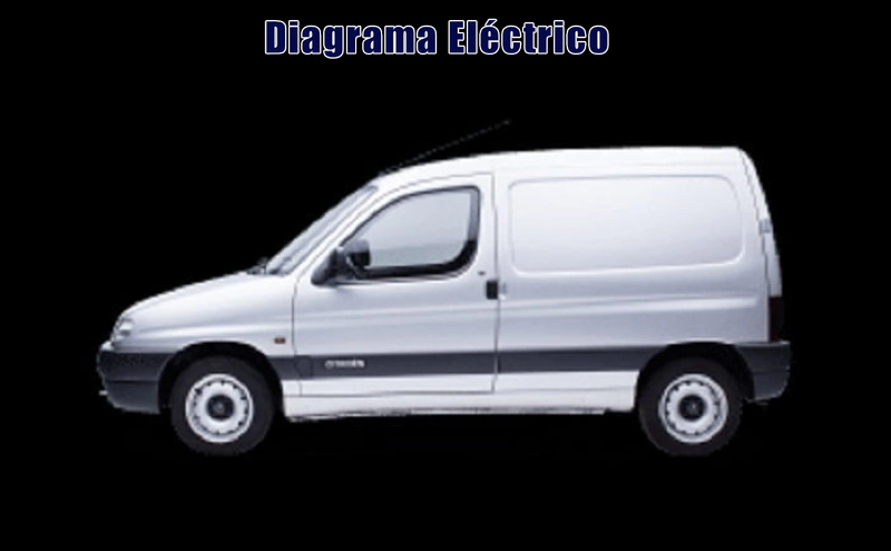 Descargar Diagrama Eléctrico Citroën Berlingo 1994 Gratis