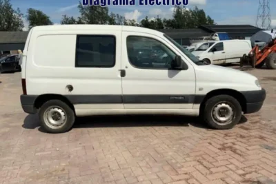 Descargar Diagrama Eléctrico Citroën Berlingo 2002 Gratis