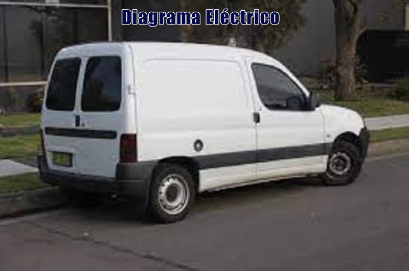 Descargar Diagrama Eléctrico Citroën Berlingo 2006 Gratis
