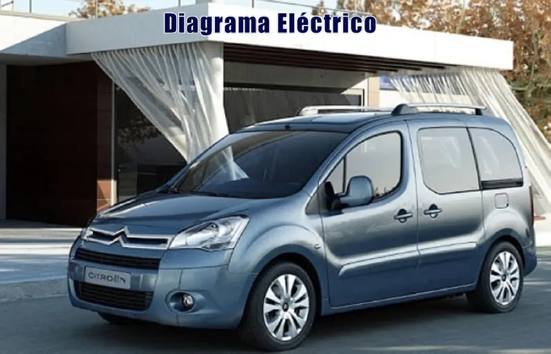 Descargar Diagrama Eléctrico Citroën Berlingo 2009 Gratis