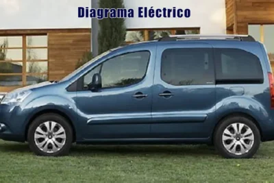 Descargar Diagrama Eléctrico Citroën Berlingo 2012 Gratis