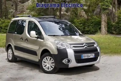 Descargar Diagrama Eléctrico Citroën Berlingo 2016 Gratis