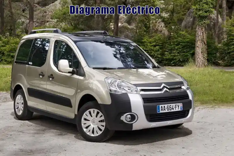 Descargar Diagrama Eléctrico Citroën Berlingo 2016 Gratis