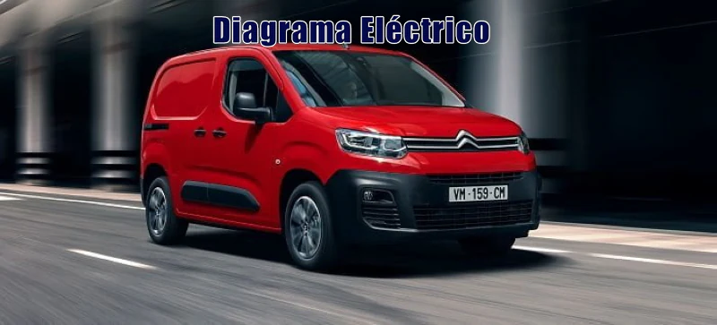 Descargar Diagrama Eléctrico Citroën Berlingo 2019 Gratis