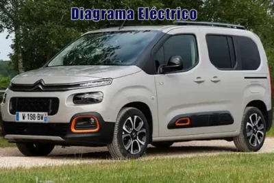 Descargar Diagrama Eléctrico Citroën Berlingo 2020 Gratis